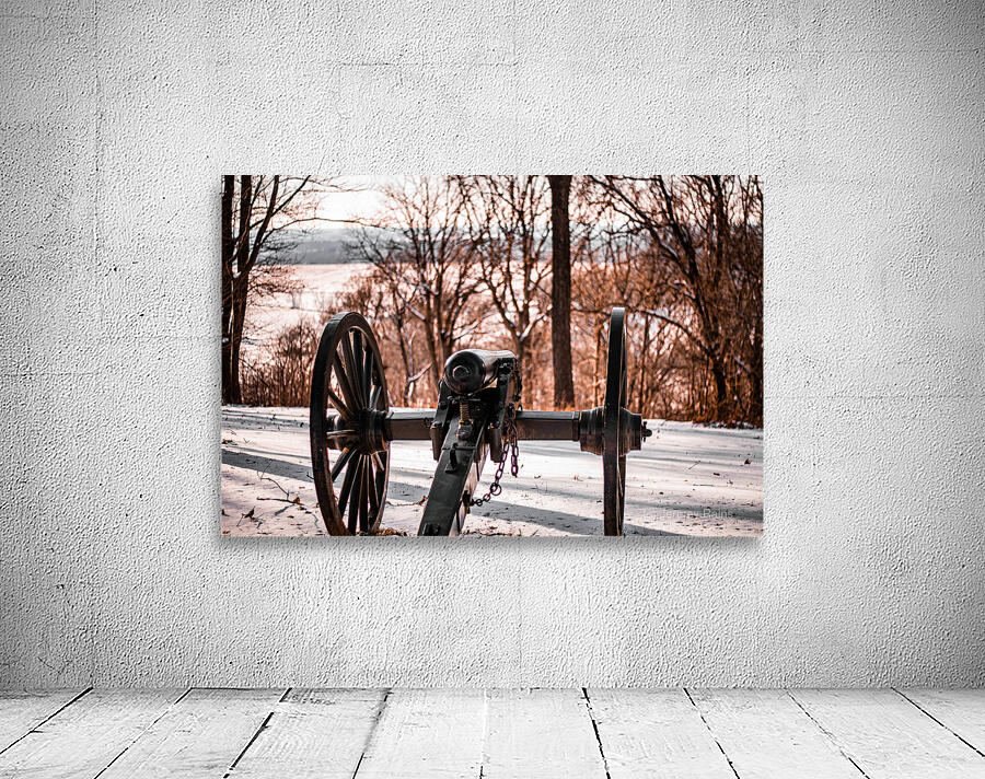 Winter Canon Wall Preview
