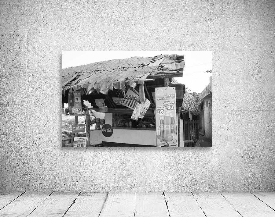 Road Side Refreshments  Wall Preview