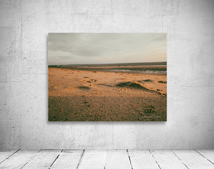 Low tide  Wall Preview