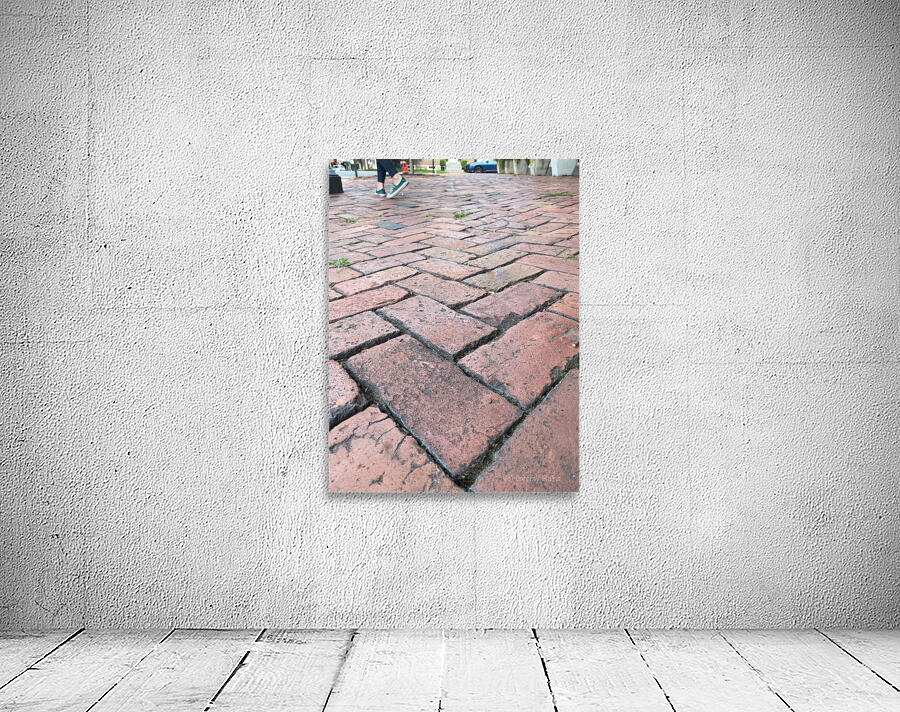 Brick pavers Wall Preview