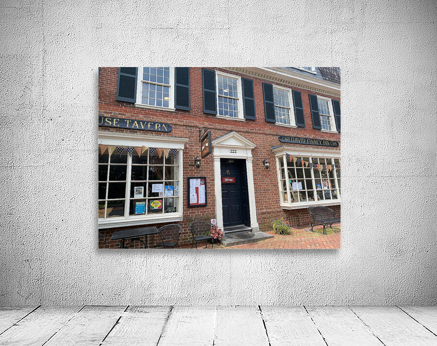 Brick Tavern  Wall Preview