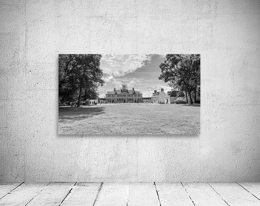 Manor House Wall Preview