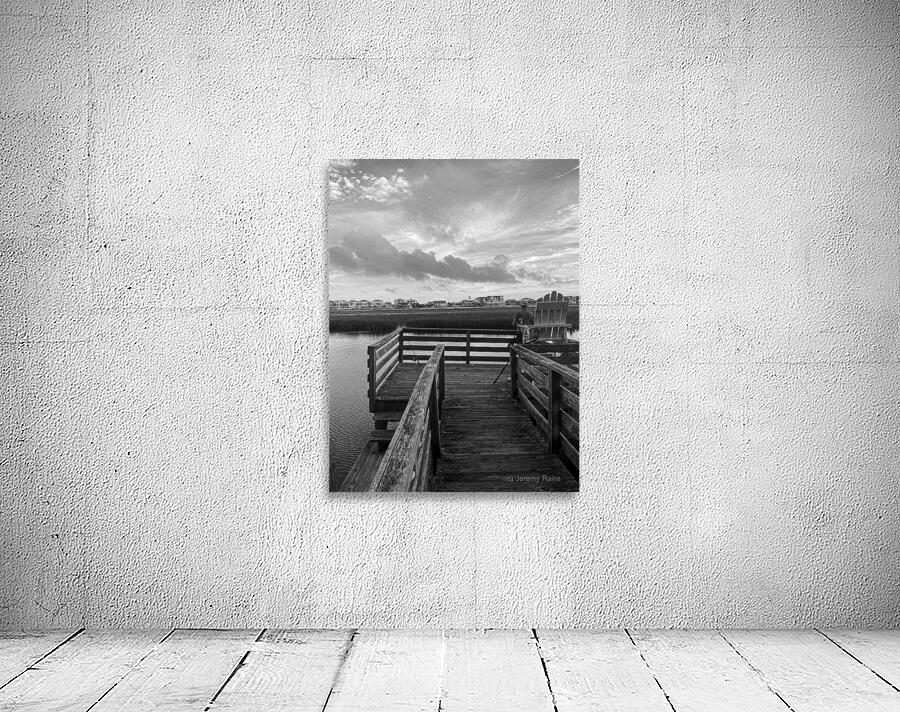 Fishing Pier Wall Preview
