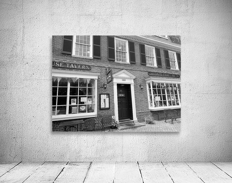 Old Tavern  Wall Preview