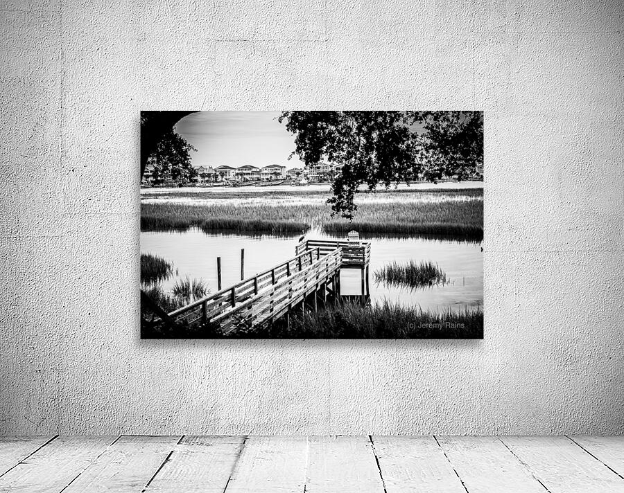 Fishing Pier  Wall Preview