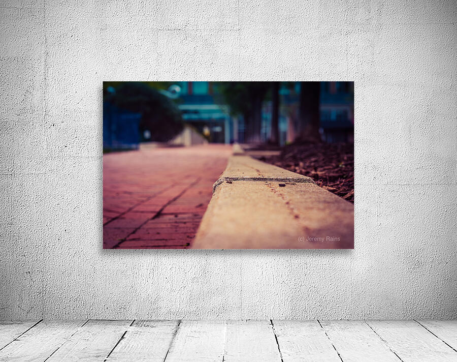 Street Walks Wall Preview
