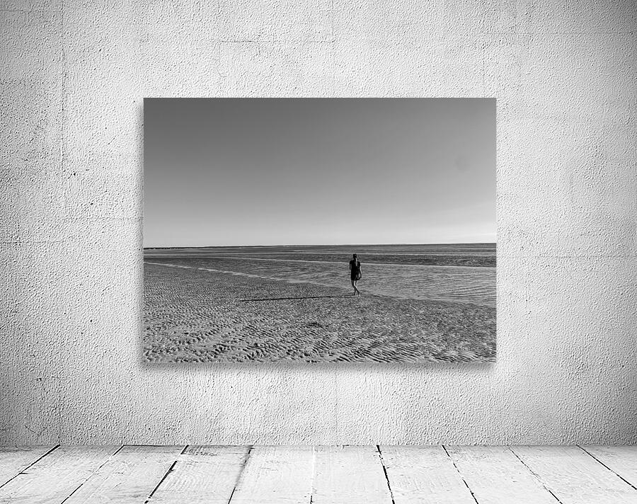 Lonely Beach Wall Preview