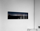 San Francisco City Lights Acrylic Print