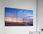 Pier of Light Acrylic Print