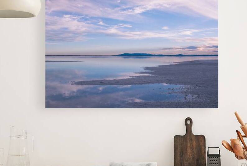 Mirror of the Flats by Malshantha