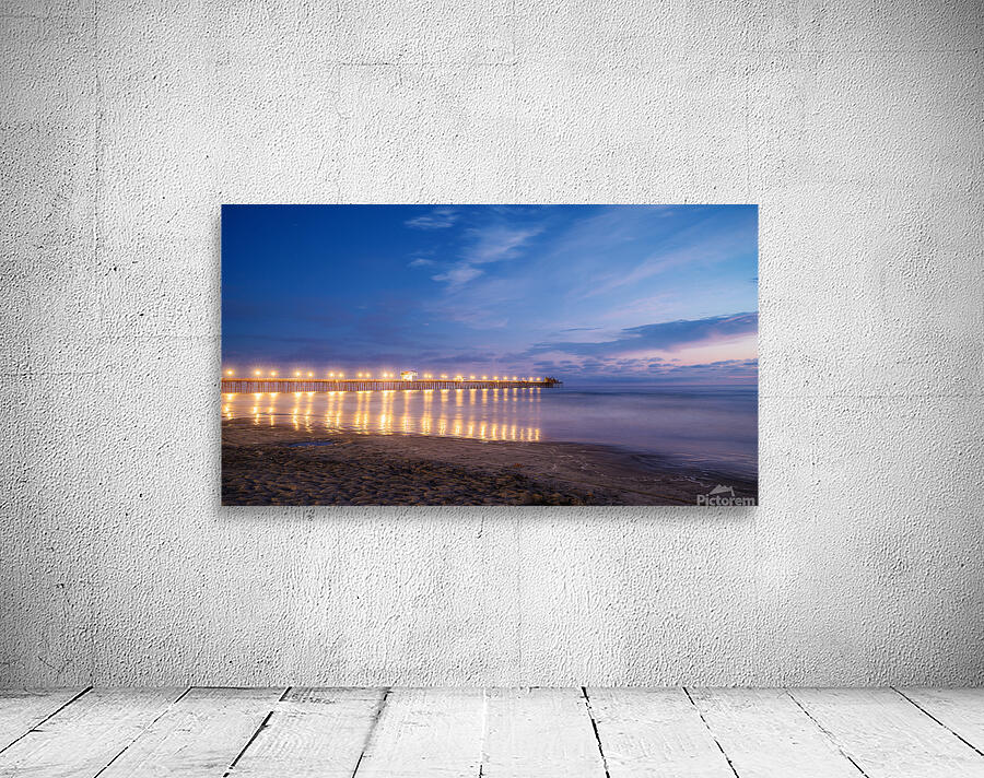 Pier of Light Wall Preview