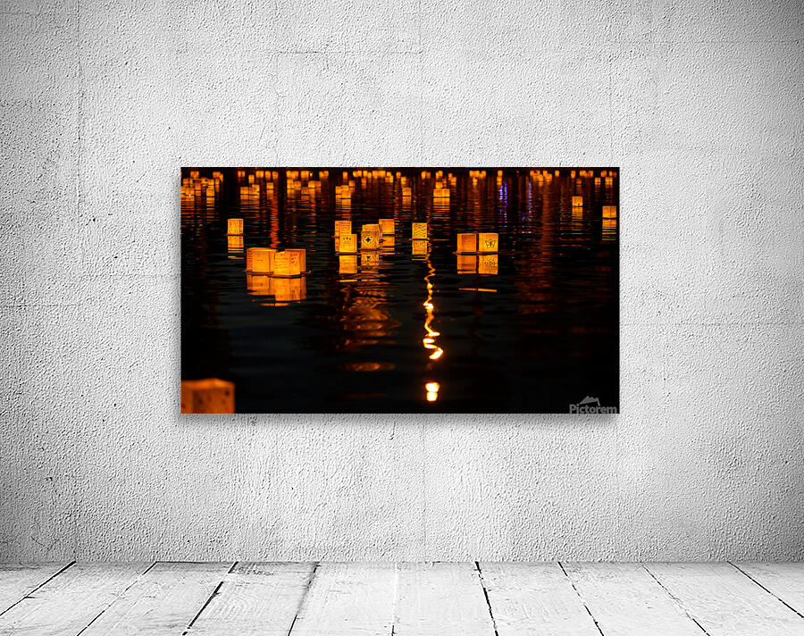 Stories Afloat Wall Preview
