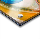 L oeil Acrylic print