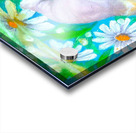 Le printemps Acrylic print