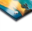 Un Univers parallele Acrylic print