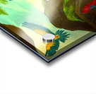 La Joie De Vivre Acrylic print