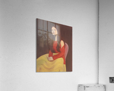 La Boheme Acrylic Print