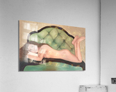 Denudee Acrylic Print