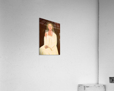 Modeste Acrylic Print
