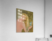 La Liberte Acrylic Print