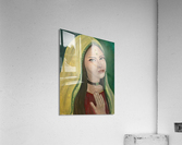 L Indocile Acrylic Print