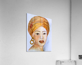 la coquette Acrylic Print