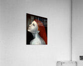 La Rousse Acrylic Print