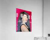 L Andalouse Acrylic Print