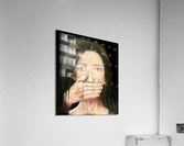 La  brutalite Acrylic Print