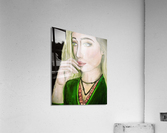 La tristesse  Acrylic Print