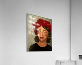 L attitude Acrylic Print