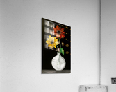 Les fleurs simplement Acrylic Print