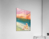 La Starlette Acrylic Print