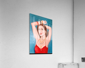 L exuberante Acrylic Print