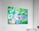 Le printemps Acrylic Print
