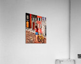 Le Village  Acrylic Print