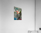 Hip Hop Acrylic Print