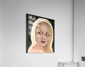 Trahie Acrylic Print