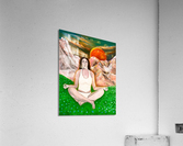 Meditation  Acrylic Print