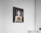 Vulnerable Acrylic Print