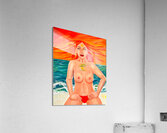 Transcendence Acrylic Print