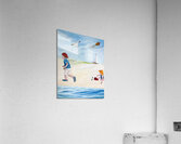 L Enfance Simplement Acrylic Print