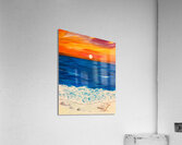 Coquillage Acrylic Print
