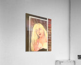 Isolement Acrylic Print