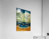La Mouette Acrylic Print