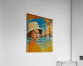 S evader... Acrylic Print