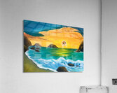 Un Univers parallele Acrylic Print