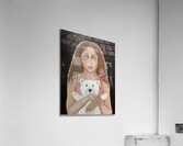 Reconfort Fee Acrylic Print