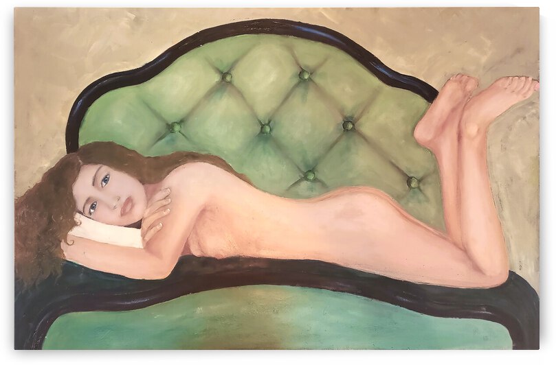 Denudee by L art Des Femmes Du Monde