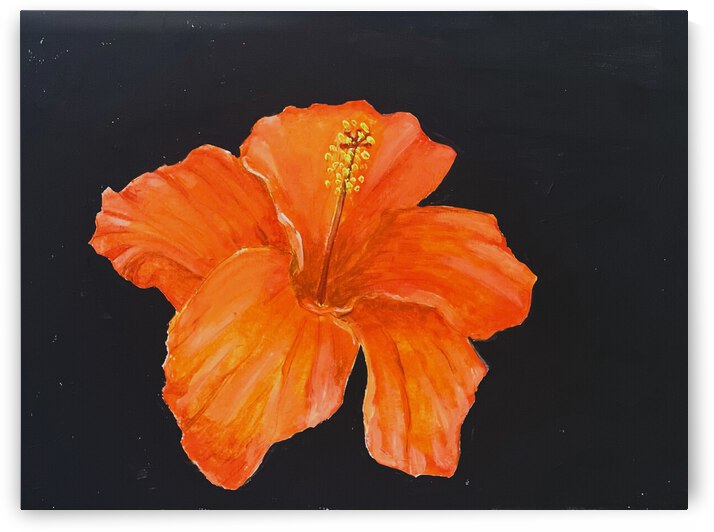 La Rose De Chine by L art Des Femmes Du Monde